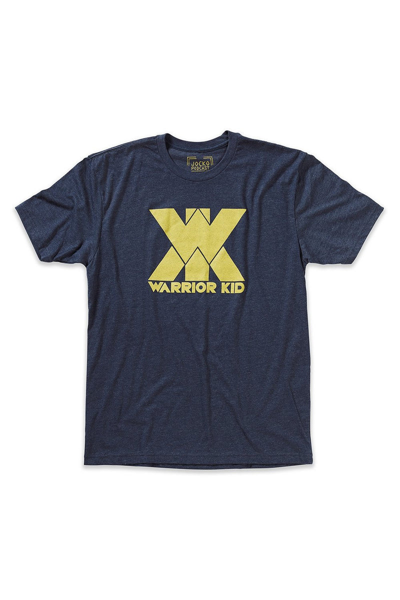 Warrior kid online t shirt